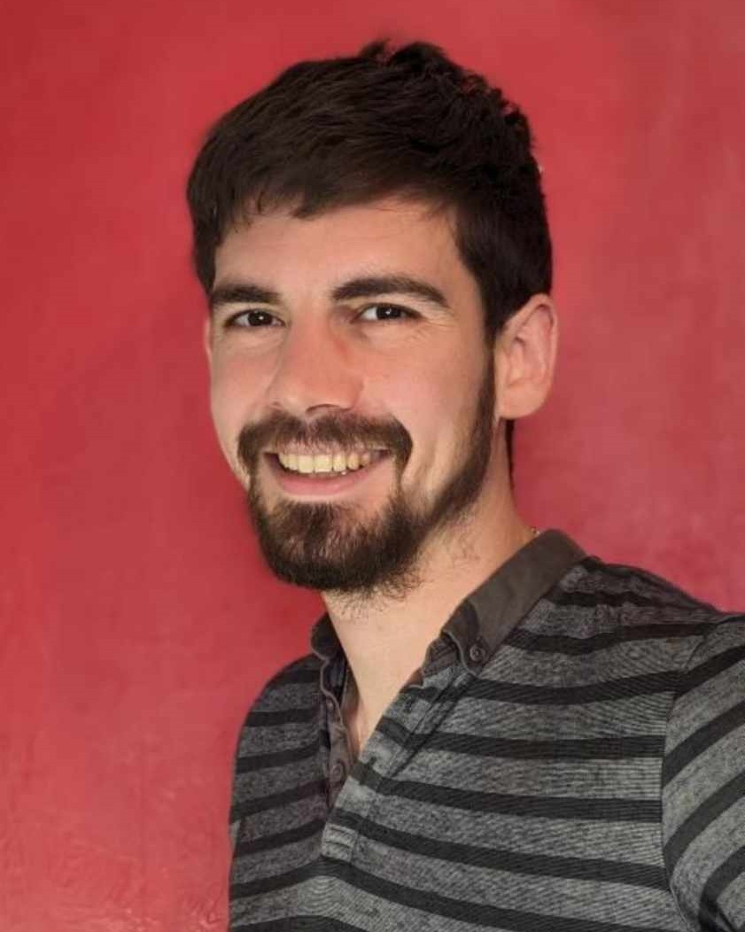 Portrait de Jérémy Blad